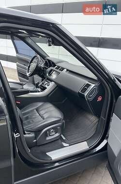 Внедорожник / Кроссовер Land Rover Range Rover Sport 2015 в 