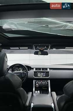 Внедорожник / Кроссовер Land Rover Range Rover Sport 2015 в 