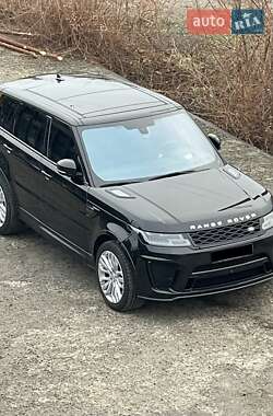 Внедорожник / Кроссовер Land Rover Range Rover Sport 2015 в 