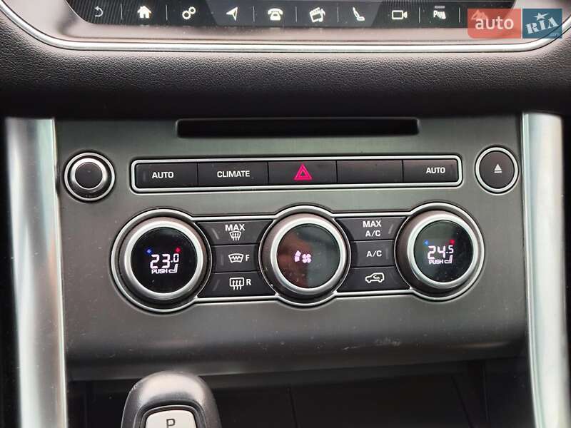 Внедорожник / Кроссовер Land Rover Range Rover Sport 2017 в Харькове