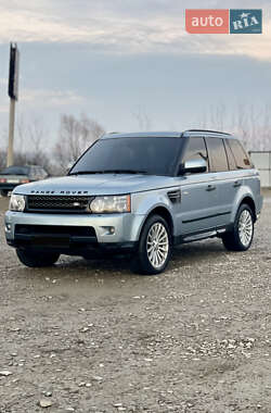 Позашляховик / Кросовер Land Rover Range Rover Sport 2011 в Коломиї