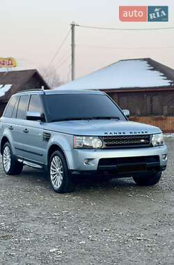 Land Rover Range Rover Sport 2011