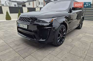 Позашляховик / Кросовер Land Rover Range Rover Sport 2020 в Рівному