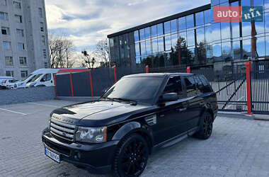 Внедорожник / Кроссовер Land Rover Range Rover Sport 2006 в Львове