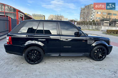 Внедорожник / Кроссовер Land Rover Range Rover Sport 2006 в Львове