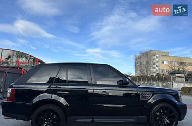 Внедорожник / Кроссовер Land Rover Range Rover Sport 2006 в Львове