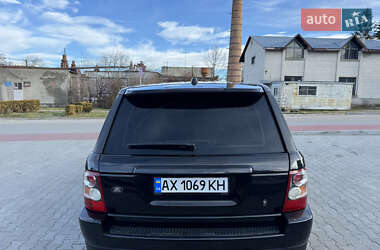 Внедорожник / Кроссовер Land Rover Range Rover Sport 2006 в Львове