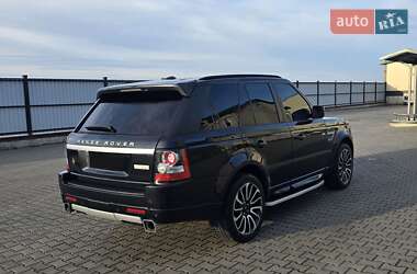 Позашляховик / Кросовер Land Rover Range Rover Sport 2012 в Луцьку