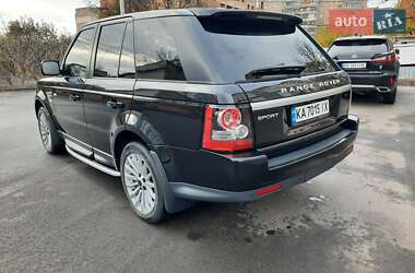 Позашляховик / Кросовер Land Rover Range Rover Sport 2011 в Вінниці