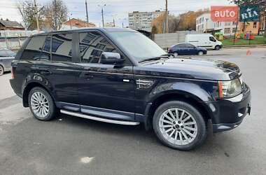 Land Rover Range Rover Sport 2011