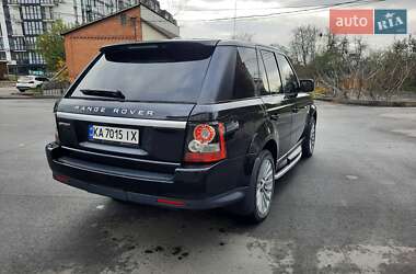 Позашляховик / Кросовер Land Rover Range Rover Sport 2011 в Вінниці