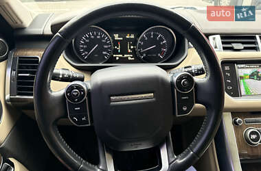 Внедорожник / Кроссовер Land Rover Range Rover Sport 2014 в Львове