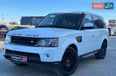 Land Rover Range Rover Sport 2012