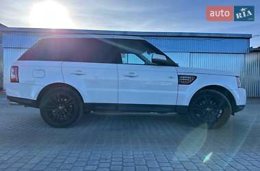 Позашляховик / Кросовер Land Rover Range Rover Sport 2012 в Львові