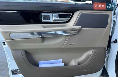 Позашляховик / Кросовер Land Rover Range Rover Sport 2012 в Львові