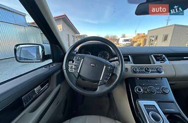 Позашляховик / Кросовер Land Rover Range Rover Sport 2012 в Львові