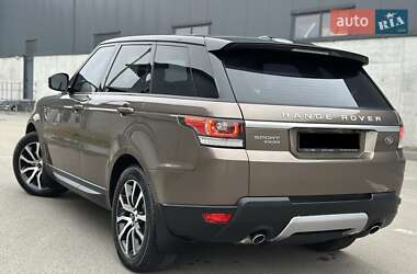 Позашляховик / Кросовер Land Rover Range Rover Sport 2013 в Києві