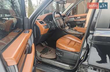 Позашляховик / Кросовер Land Rover Range Rover Sport 2011 в Стрию