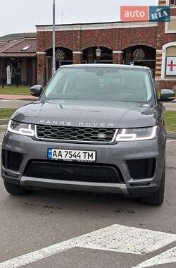 Land Rover Range Rover Sport 2018