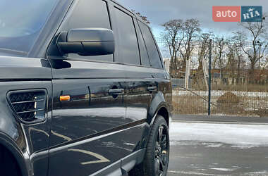 Позашляховик / Кросовер Land Rover Range Rover Sport 2006 в Вінниці