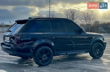 Позашляховик / Кросовер Land Rover Range Rover Sport 2006 в Вінниці