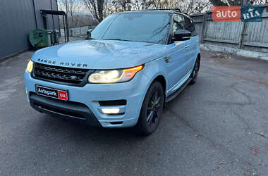 Land Rover Range Rover Sport 2014