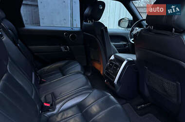 Внедорожник / Кроссовер Land Rover Range Rover Sport 2014 в Киеве