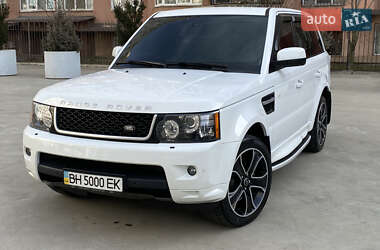 Land Rover Range Rover Sport 2013