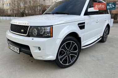 Позашляховик / Кросовер Land Rover Range Rover Sport 2013 в Одесі