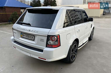 Позашляховик / Кросовер Land Rover Range Rover Sport 2013 в Одесі