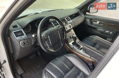 Позашляховик / Кросовер Land Rover Range Rover Sport 2013 в Одесі