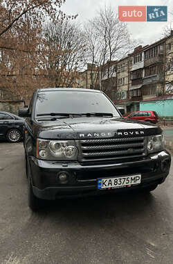 Внедорожник / Кроссовер Land Rover Range Rover Sport 2006 в Киеве