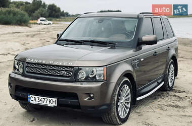 Land Rover Range Rover Sport 2010