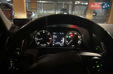 Внедорожник / Кроссовер Land Rover Range Rover Sport 2013 в Киеве