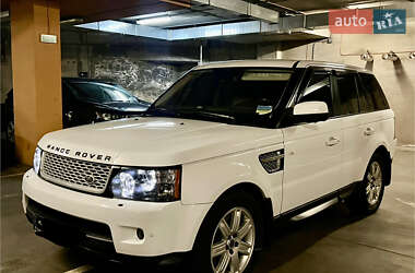 Land Rover Range Rover Sport 2013