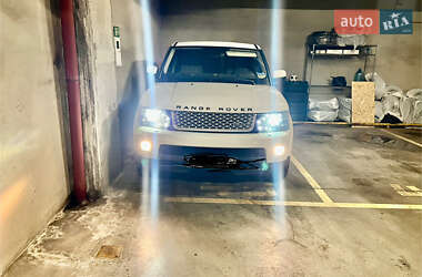 Внедорожник / Кроссовер Land Rover Range Rover Sport 2013 в Киеве