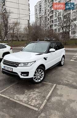 Land Rover Range Rover Sport 2016