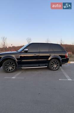 Внедорожник / Кроссовер Land Rover Range Rover Sport 2006 в Киеве