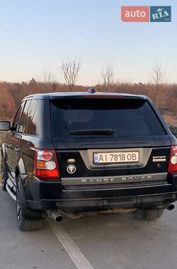 Внедорожник / Кроссовер Land Rover Range Rover Sport 2006 в Киеве