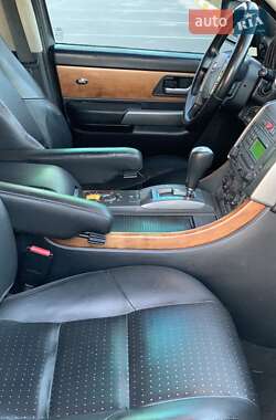 Внедорожник / Кроссовер Land Rover Range Rover Sport 2006 в Киеве