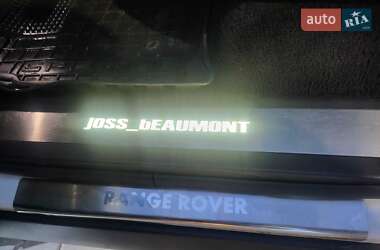 Внедорожник / Кроссовер Land Rover Range Rover Sport 2015 в 