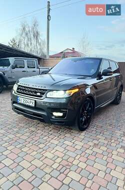 Land Rover Range Rover Sport 2016