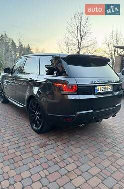 Внедорожник / Кроссовер Land Rover Range Rover Sport 2016 в Киеве