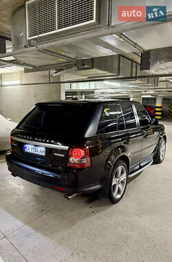 Позашляховик / Кросовер Land Rover Range Rover Sport 2012 в Києві