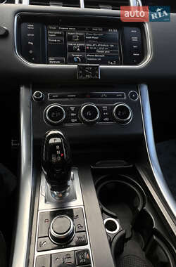 Внедорожник / Кроссовер Land Rover Range Rover Sport 2015 в 