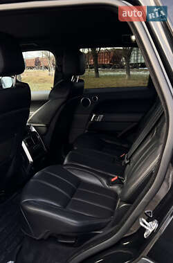 Внедорожник / Кроссовер Land Rover Range Rover Sport 2015 в 