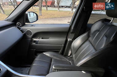 Внедорожник / Кроссовер Land Rover Range Rover Sport 2015 в 