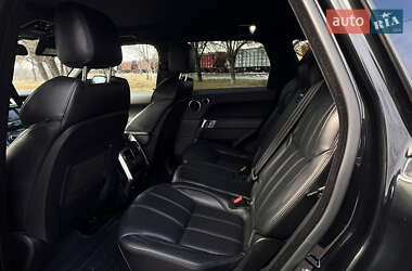 Внедорожник / Кроссовер Land Rover Range Rover Sport 2015 в 