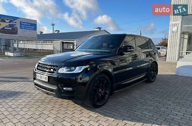 Land Rover Range Rover Sport 2016