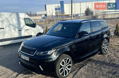 Land Rover Range Rover Sport 2014